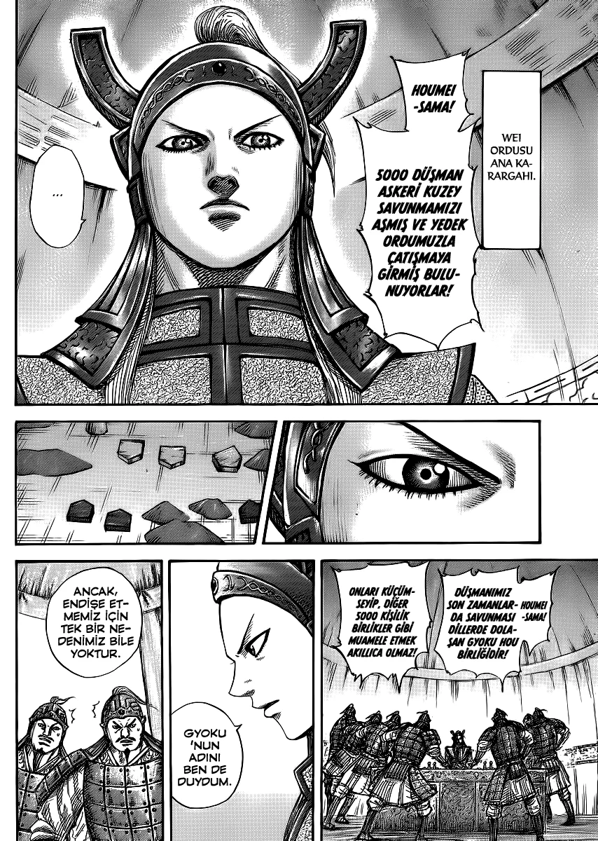 Kingdom - Bölüm 388 - Sayfa 6