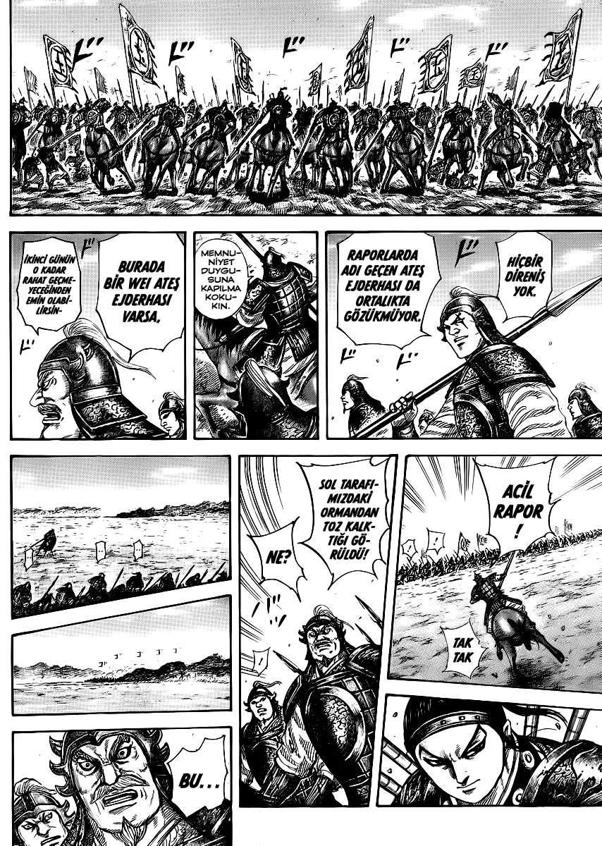 Kingdom - Bölüm 388 - Sayfa 8