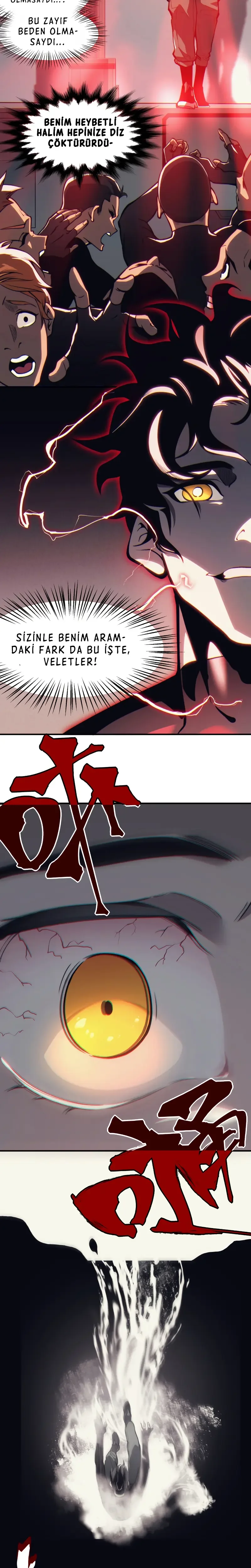 Demonic Evolution - Bölüm 3 - Sayfa 10
