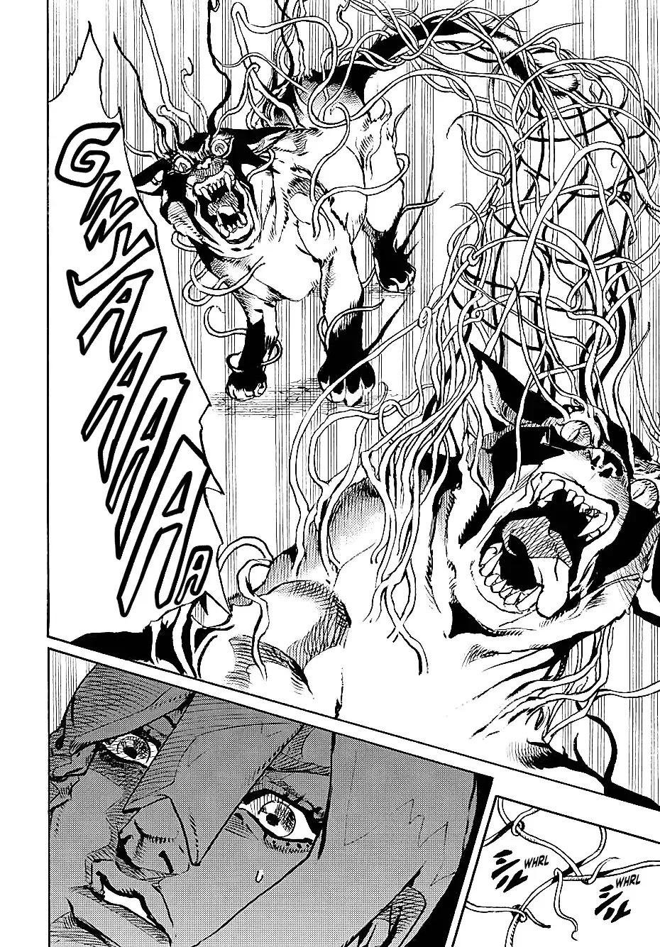 JoJo's Bizarre Adventure Part 9: The JOJOLands - Bölüm 7 - Sayfa 19