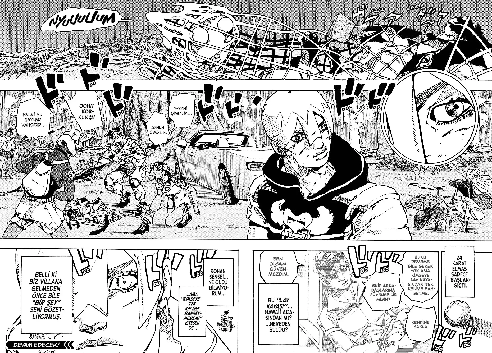 JoJo's Bizarre Adventure Part 9: The JOJOLands - Bölüm 7 - Sayfa 35