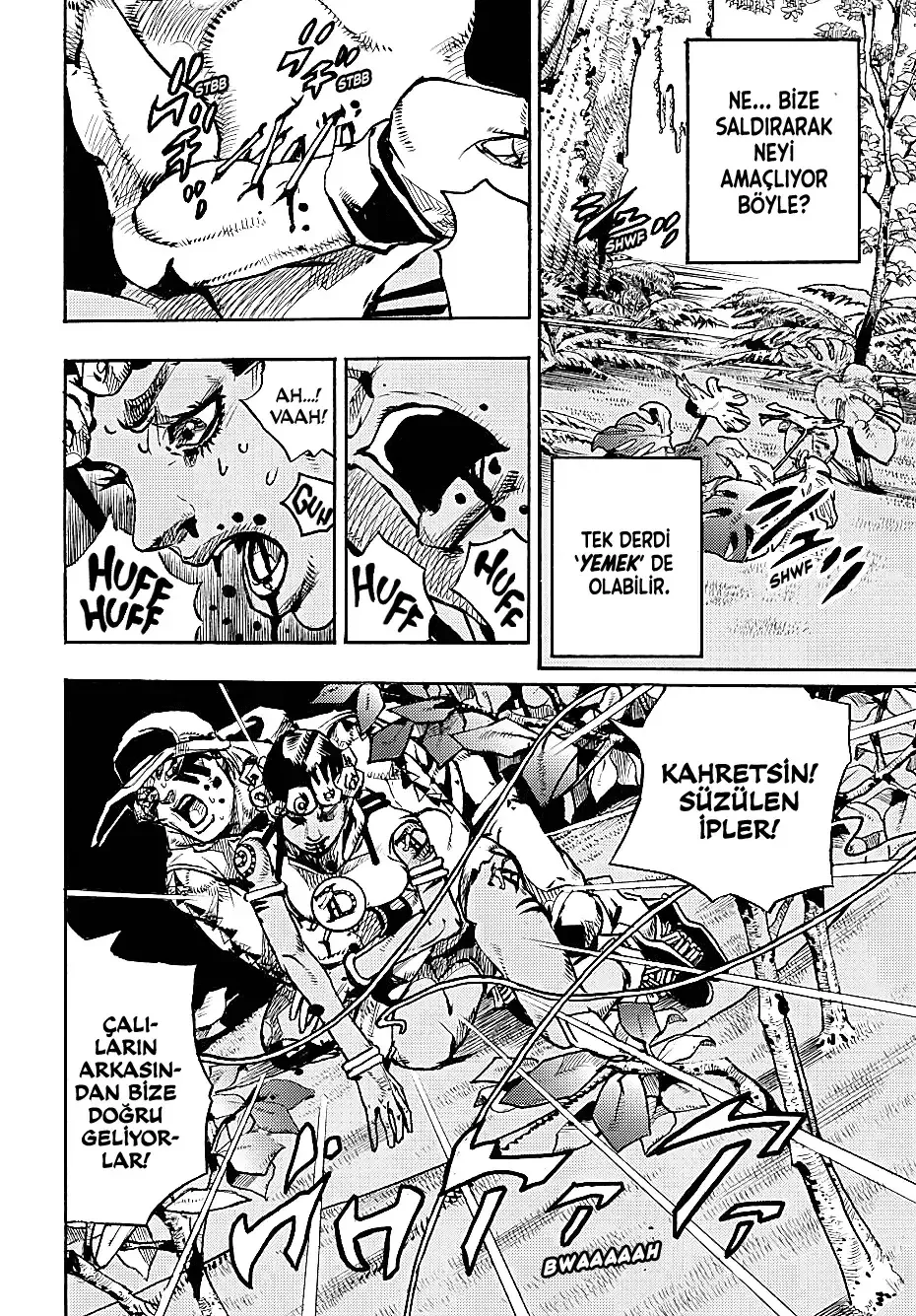JoJo's Bizarre Adventure Part 9: The JOJOLands - Bölüm 7 - Sayfa 5