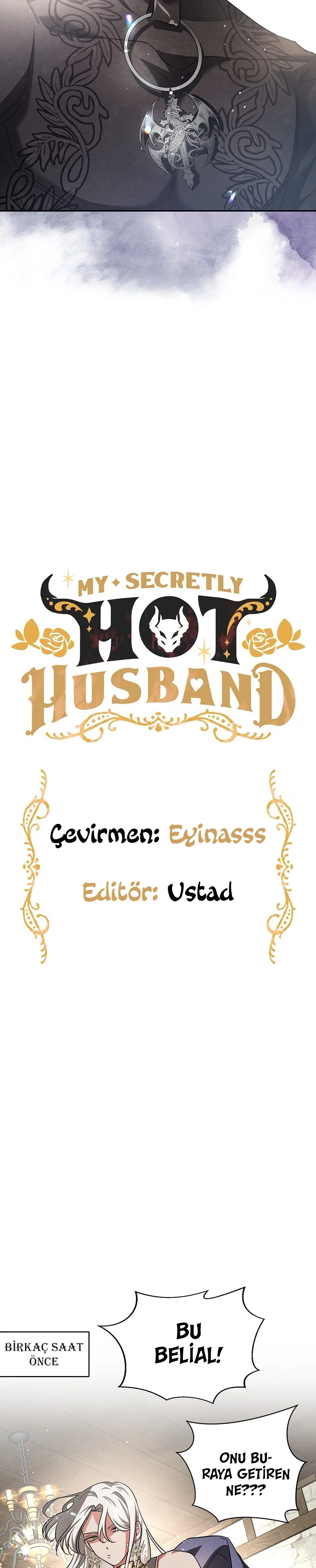 My Secretly Hot Husband - Bölüm 38 - Sayfa 10