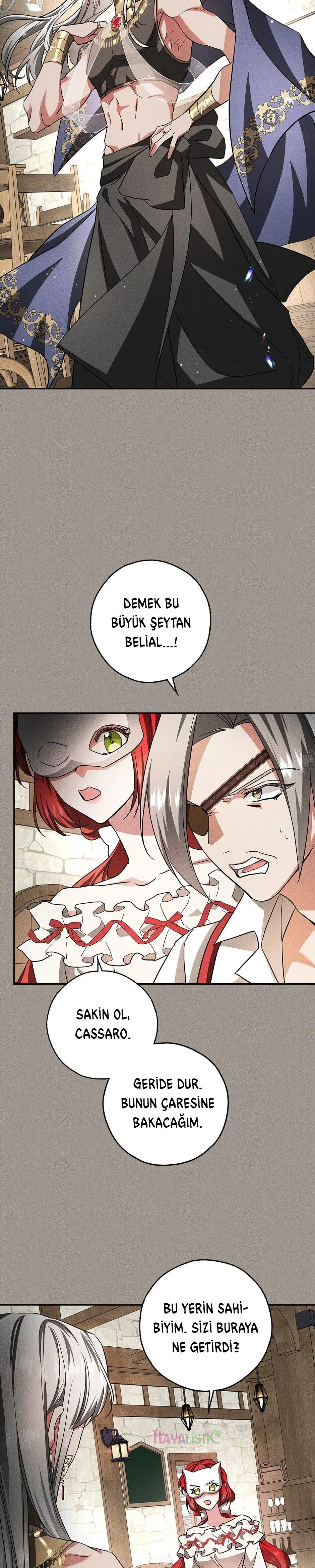 My Secretly Hot Husband - Bölüm 38 - Sayfa 11
