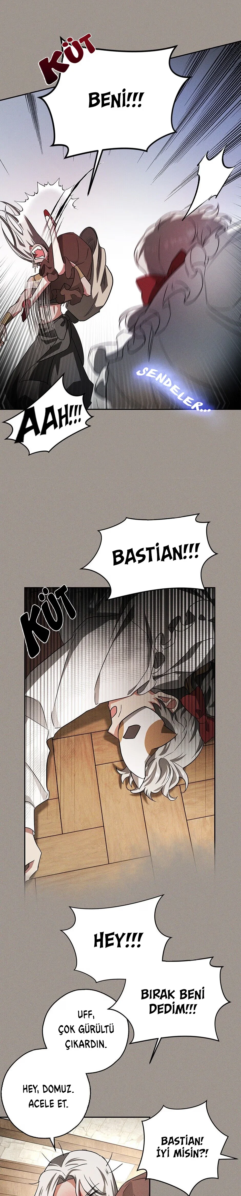 My Secretly Hot Husband - Bölüm 38 - Sayfa 16