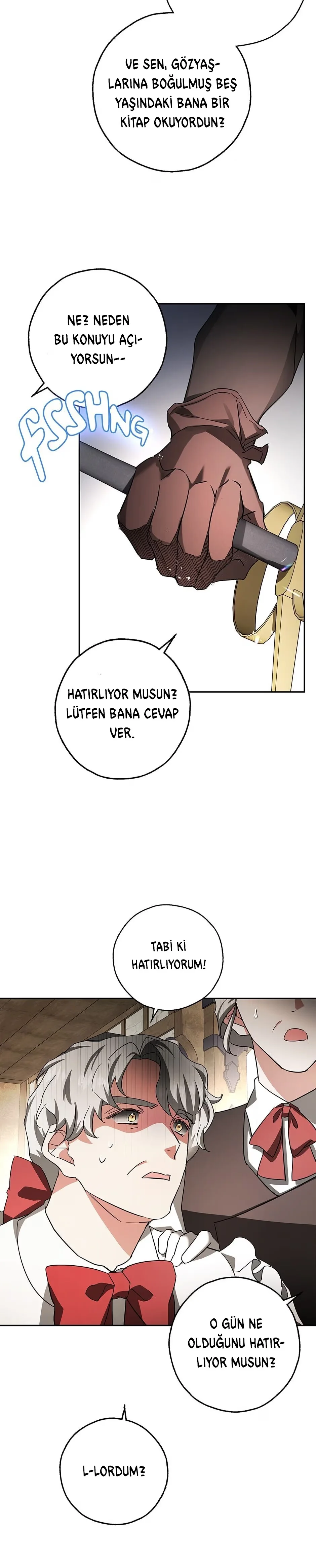 My Secretly Hot Husband - Bölüm 38 - Sayfa 21