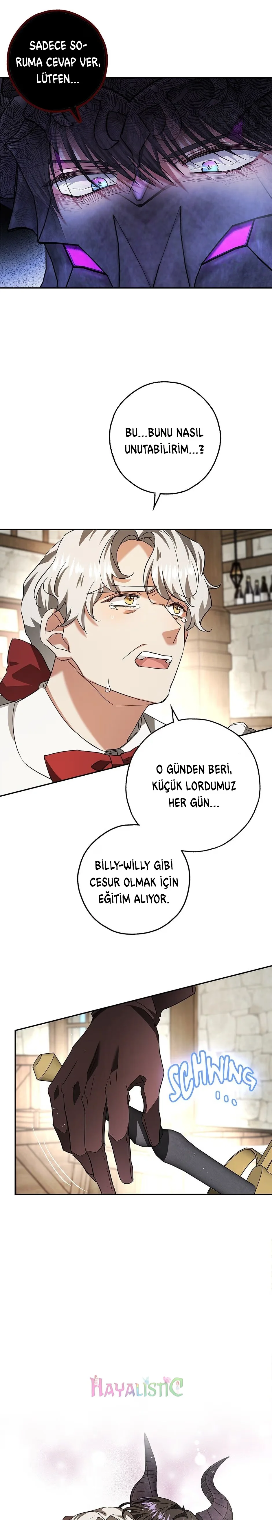 My Secretly Hot Husband - Bölüm 38 - Sayfa 22