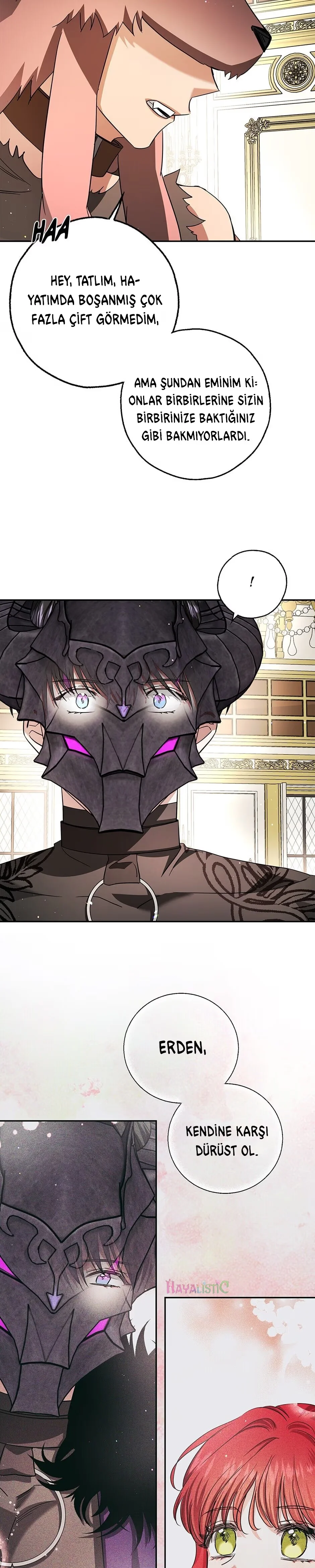 My Secretly Hot Husband - Bölüm 38 - Sayfa 7