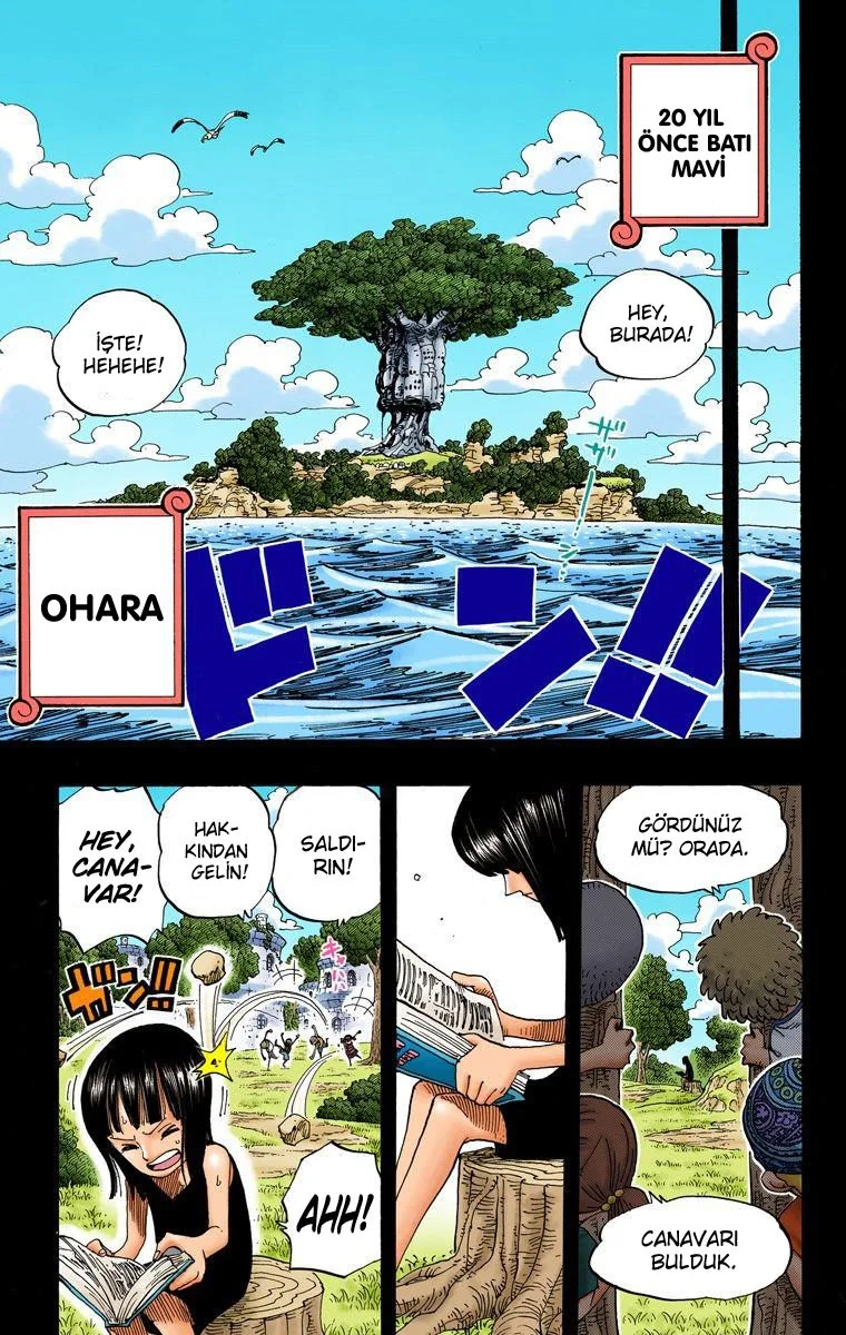 One Piece - Bölüm 391 - Sayfa 12