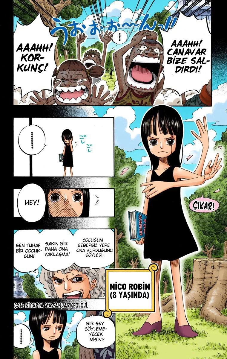 One Piece - Bölüm 391 - Sayfa 13