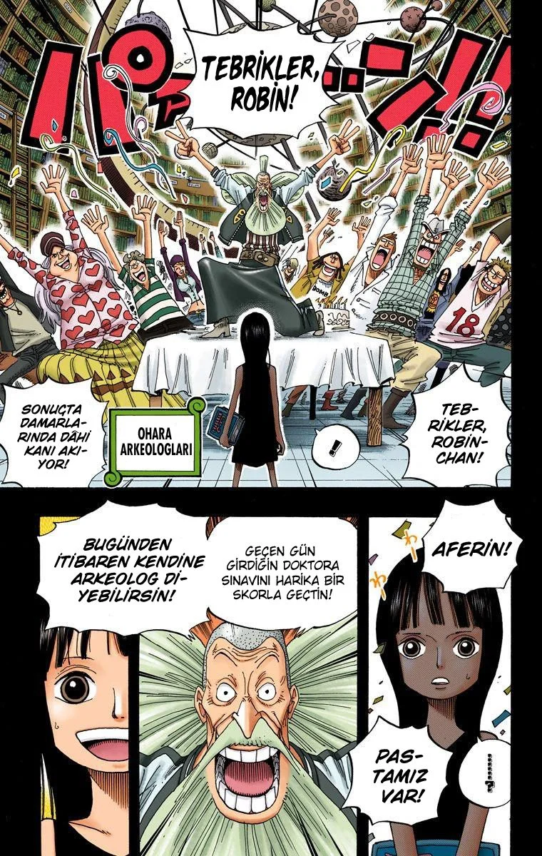 One Piece - Bölüm 391 - Sayfa 18