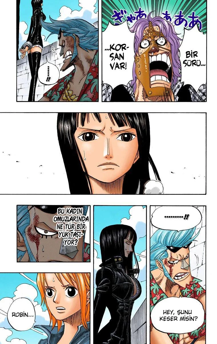 One Piece - Bölüm 391 - Sayfa 6