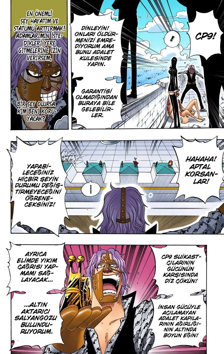 One Piece - Bölüm 391 - Sayfa 7