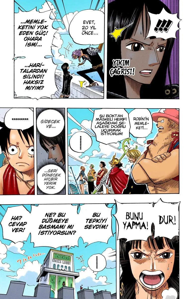 One Piece - Bölüm 391 - Sayfa 8