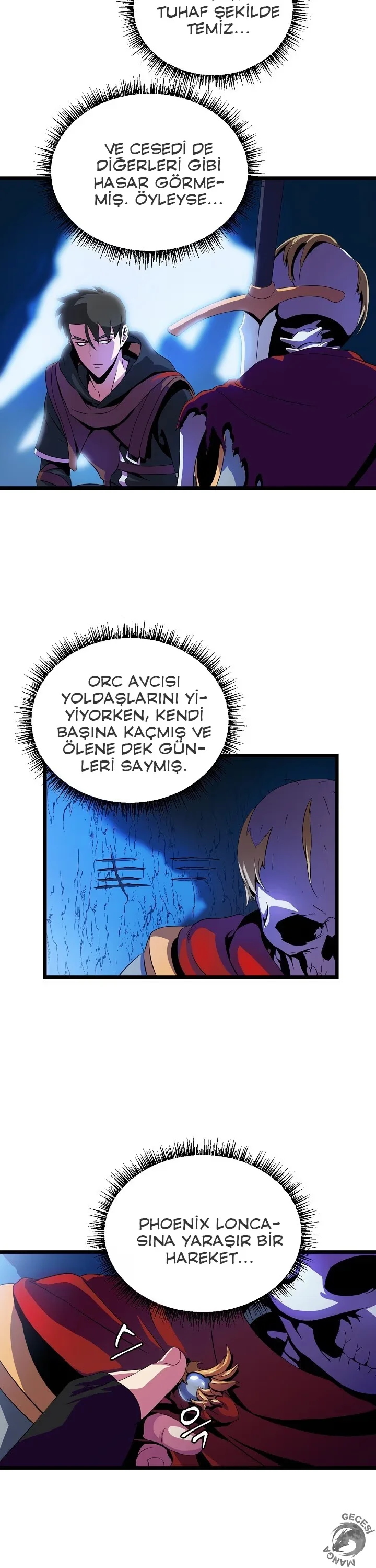 Kill the Hero - Bölüm 10 - Sayfa 17