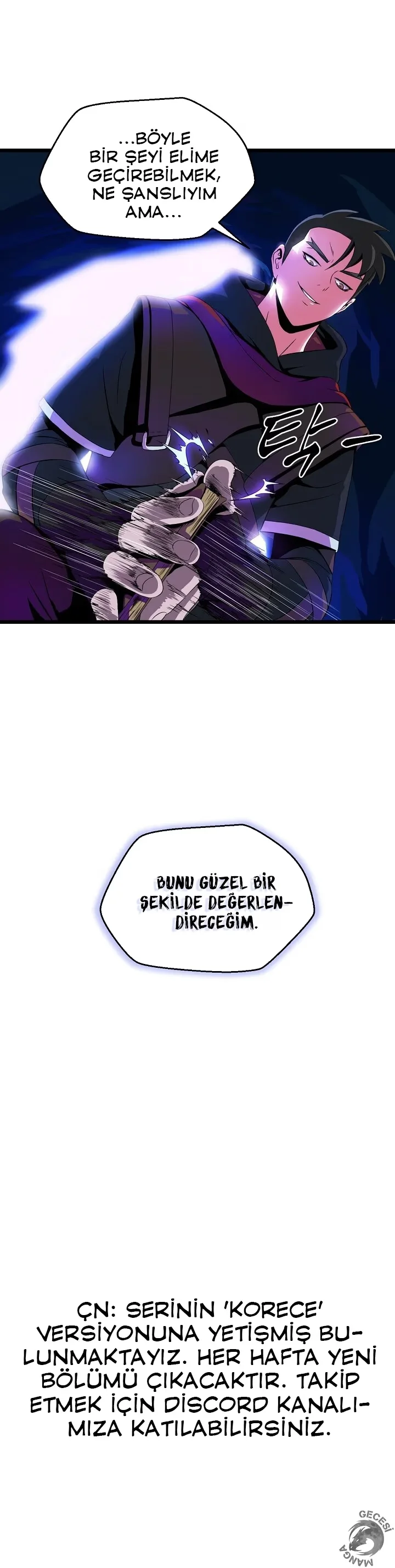 Kill the Hero - Bölüm 10 - Sayfa 21