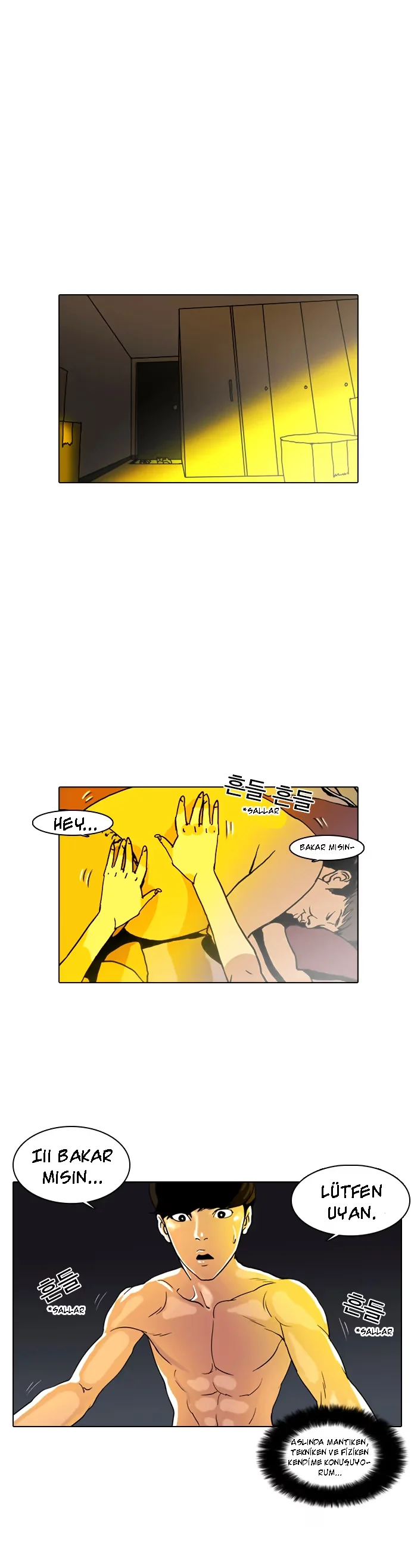 Lookism - Bölüm 3 - Sayfa 12