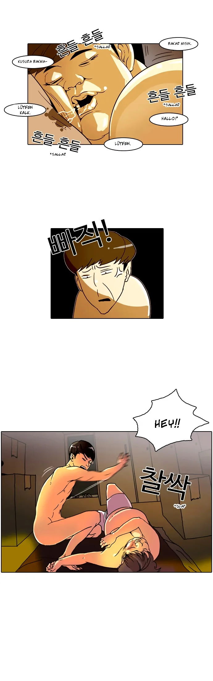 Lookism - Bölüm 3 - Sayfa 13