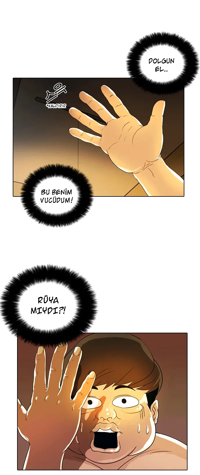 Lookism - Bölüm 3 - Sayfa 15