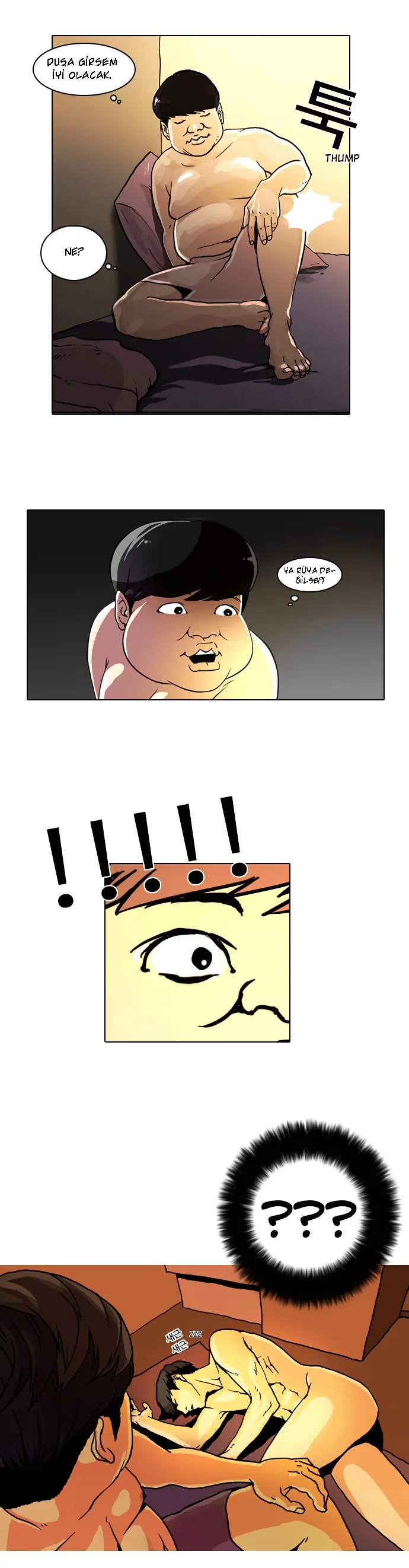 Lookism - Bölüm 3 - Sayfa 17