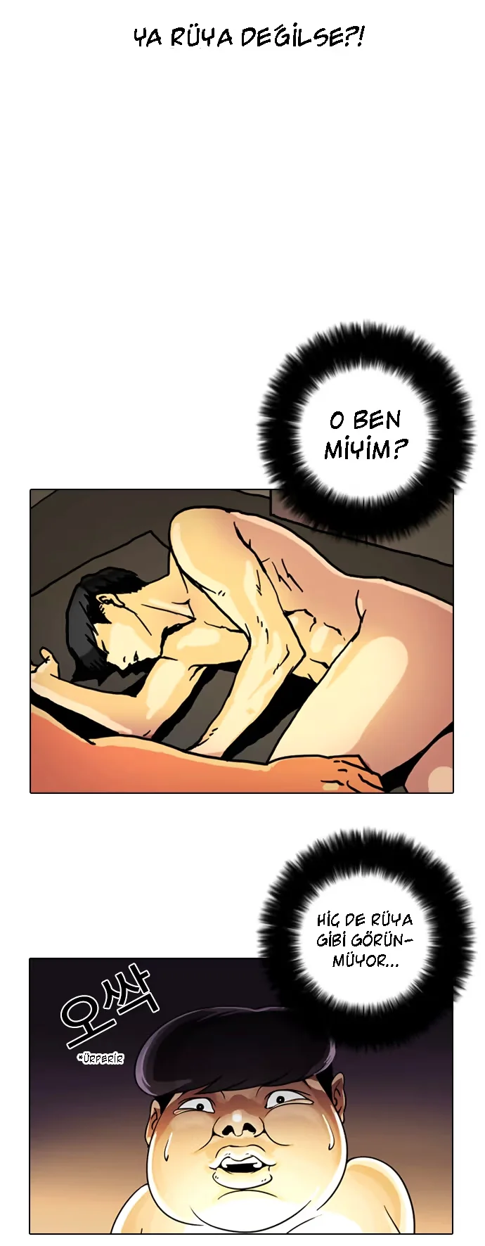 Lookism - Bölüm 3 - Sayfa 18