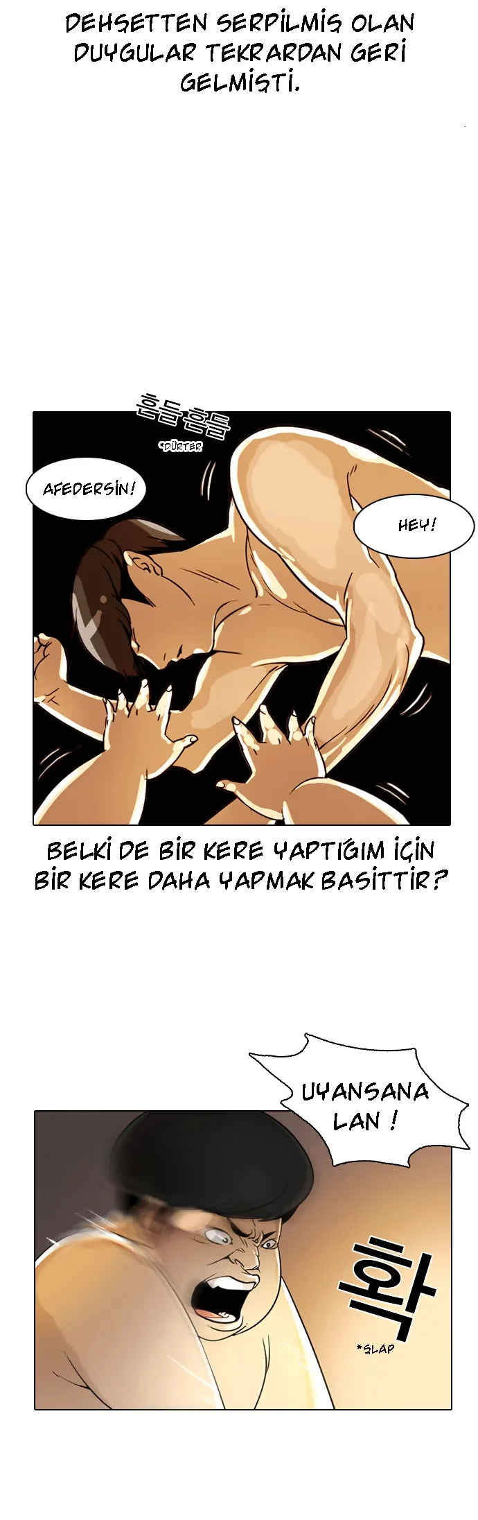 Lookism - Bölüm 3 - Sayfa 19