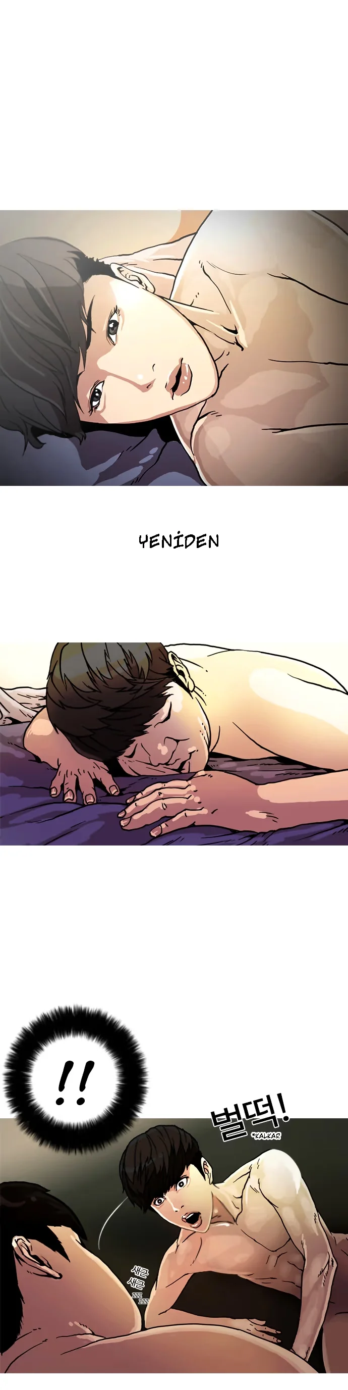 Lookism - Bölüm 3 - Sayfa 22