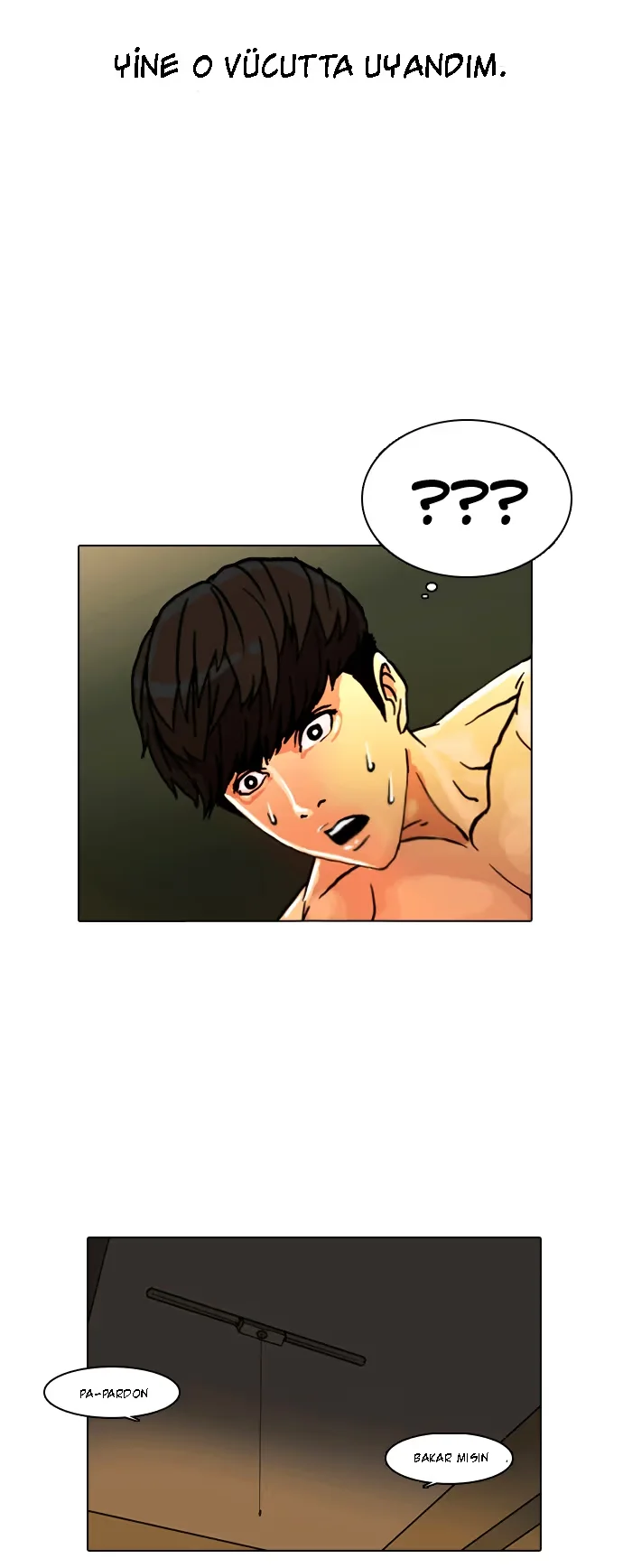 Lookism - Bölüm 3 - Sayfa 23