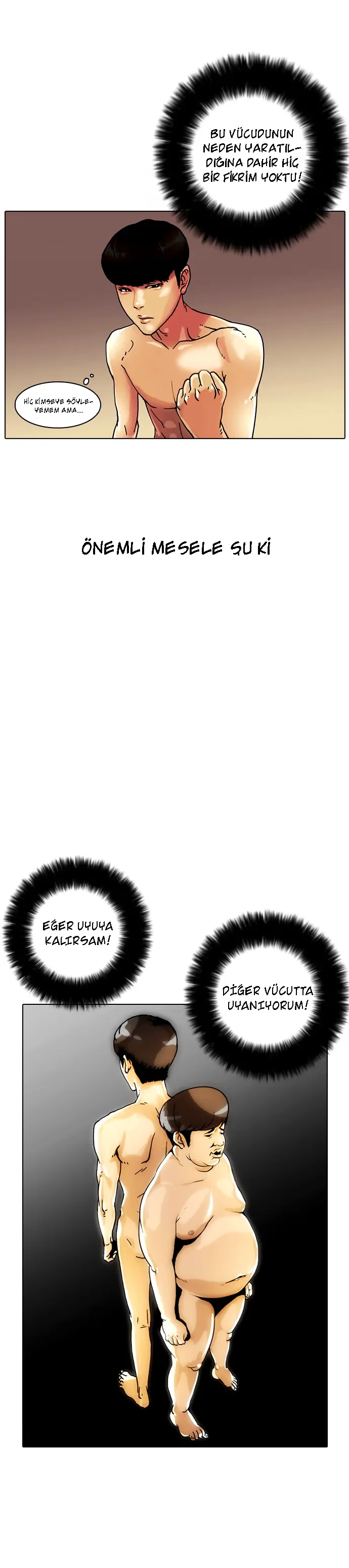 Lookism - Bölüm 3 - Sayfa 25