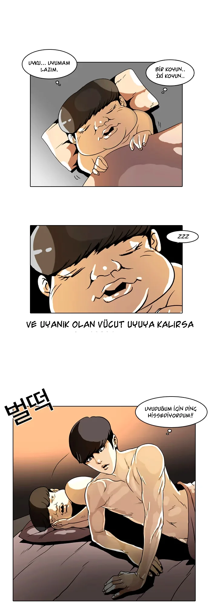 Lookism - Bölüm 3 - Sayfa 27