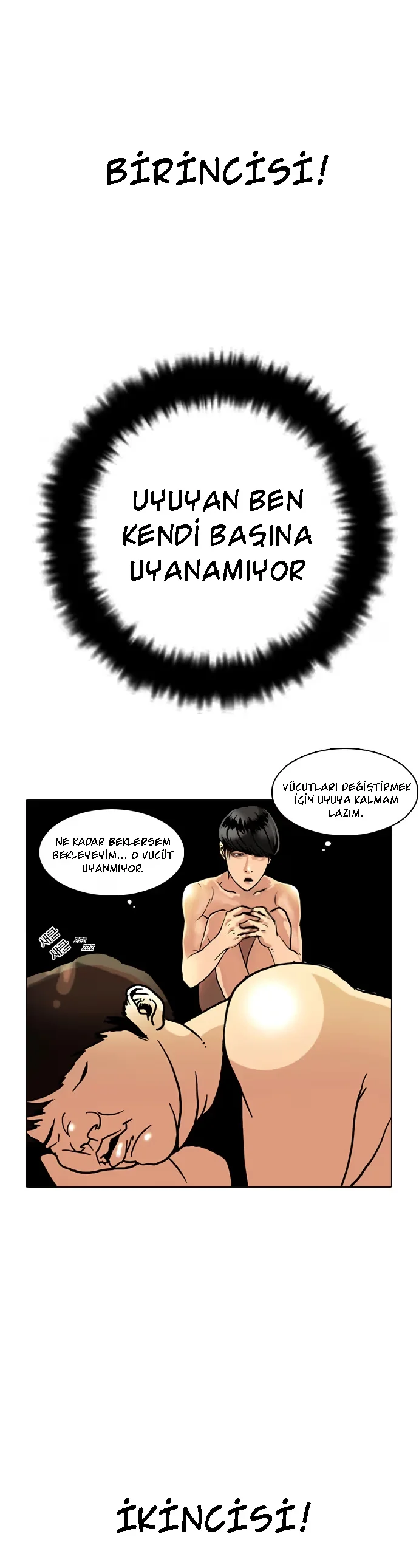 Lookism - Bölüm 3 - Sayfa 29