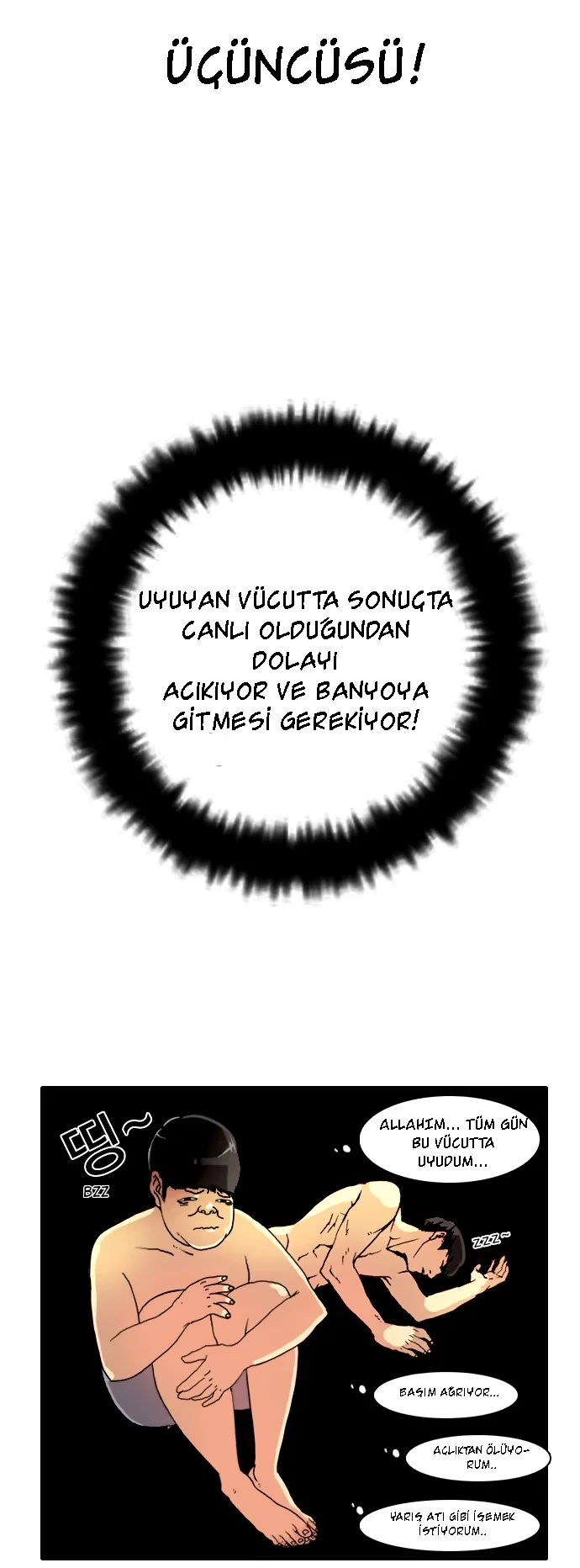 Lookism - Bölüm 3 - Sayfa 31