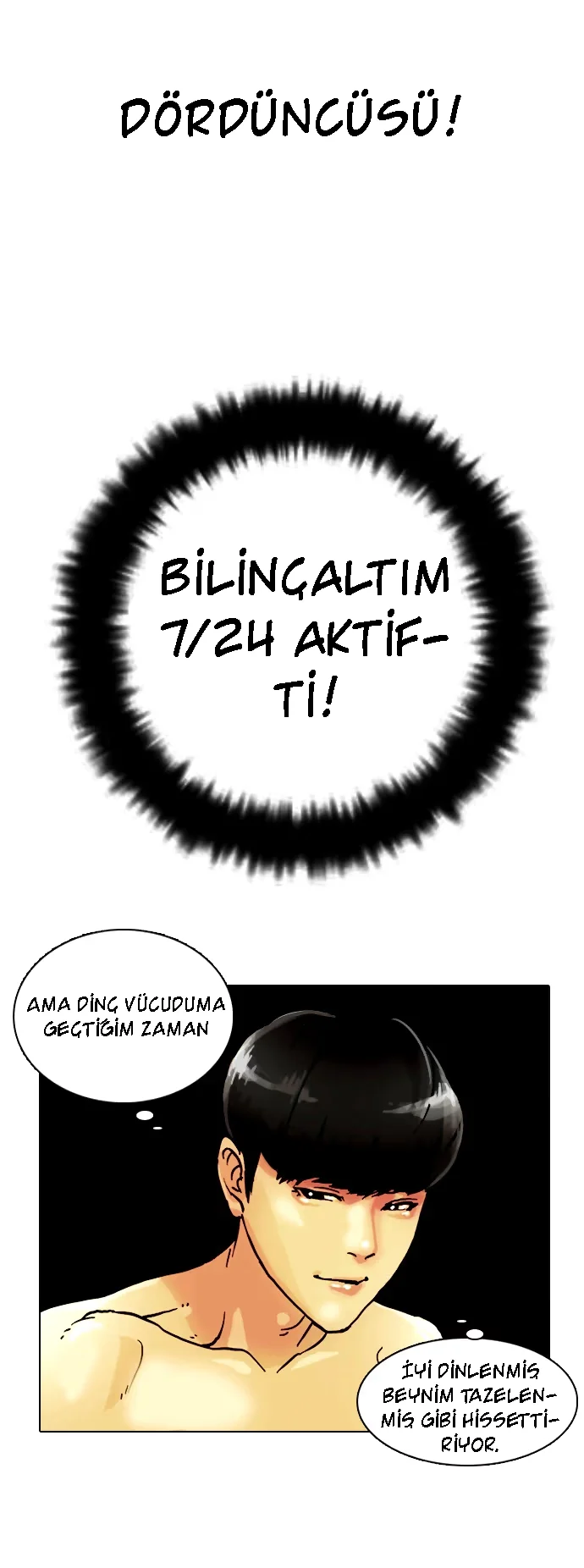 Lookism - Bölüm 3 - Sayfa 33