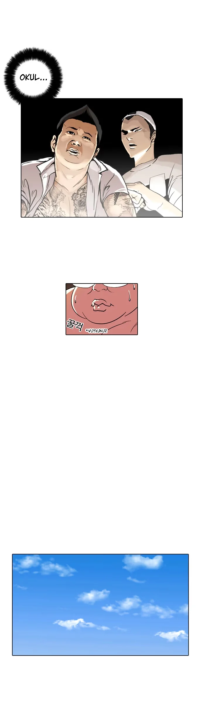 Lookism - Bölüm 3 - Sayfa 36