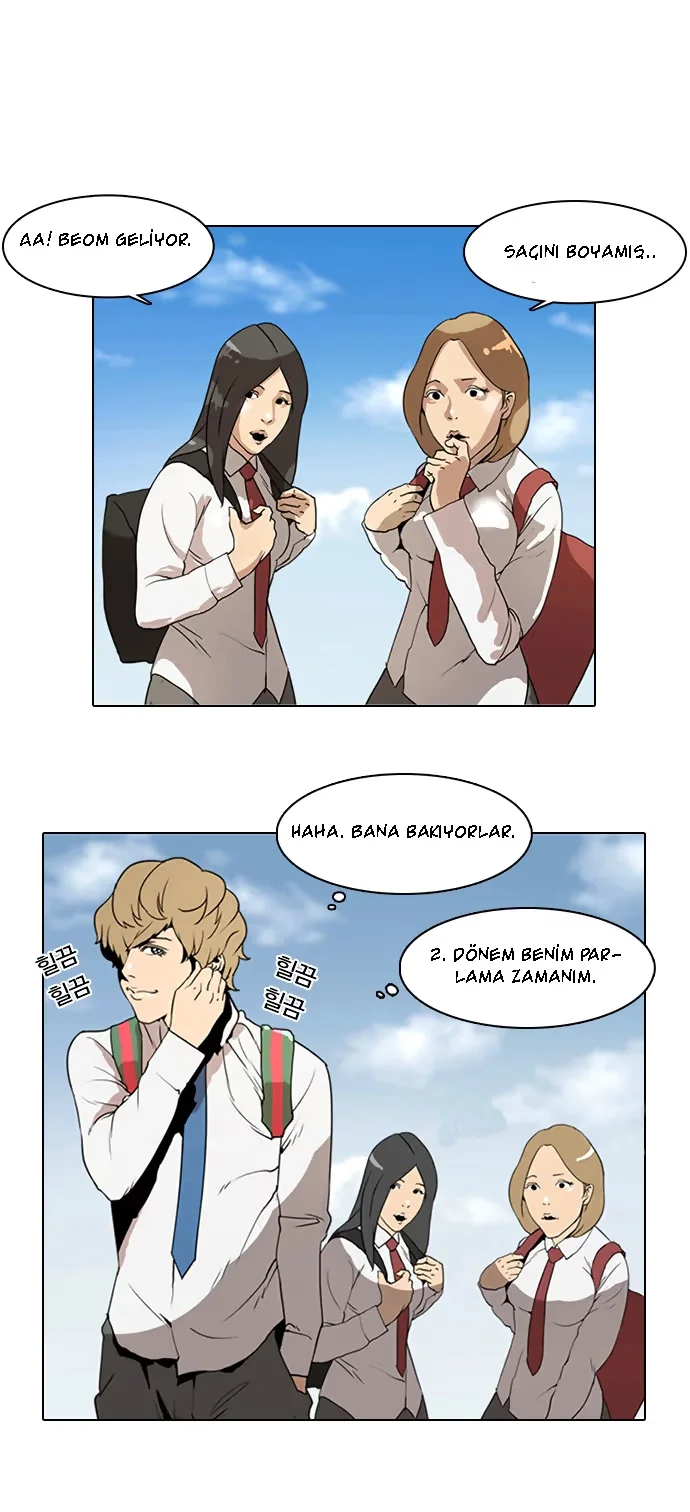 Lookism - Bölüm 3 - Sayfa 37