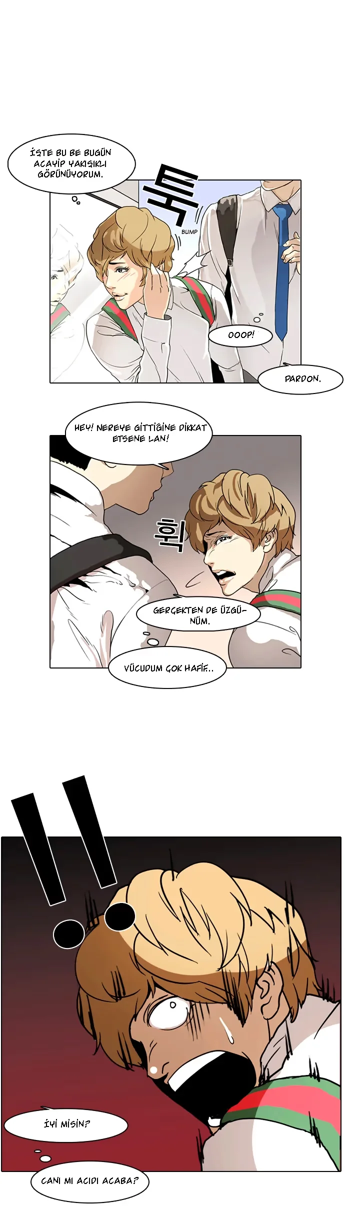 Lookism - Bölüm 3 - Sayfa 39