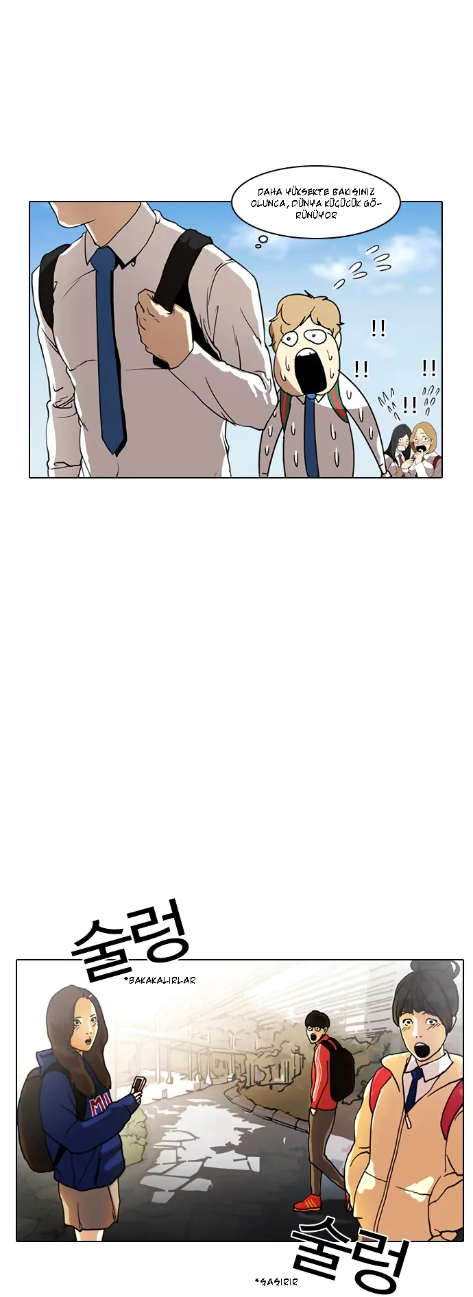 Lookism - Bölüm 3 - Sayfa 40