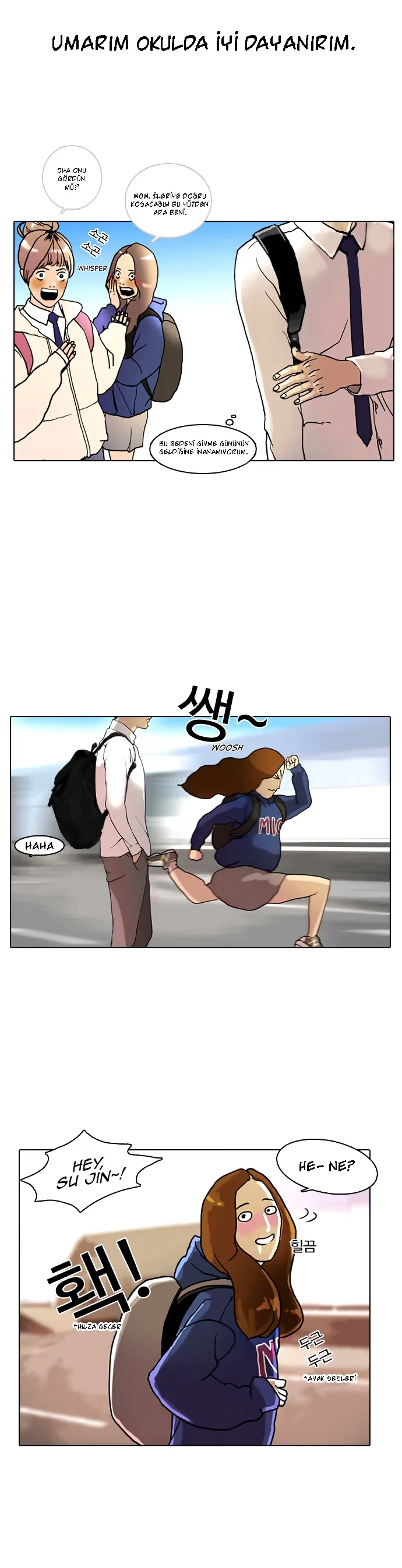 Lookism - Bölüm 3 - Sayfa 41