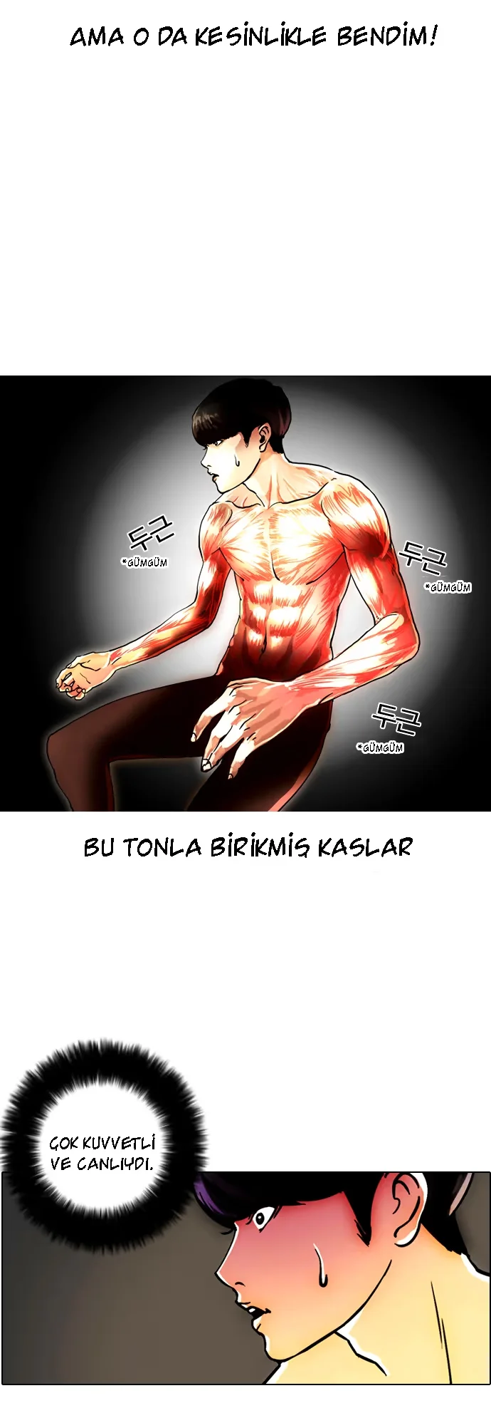 Lookism - Bölüm 3 - Sayfa 5