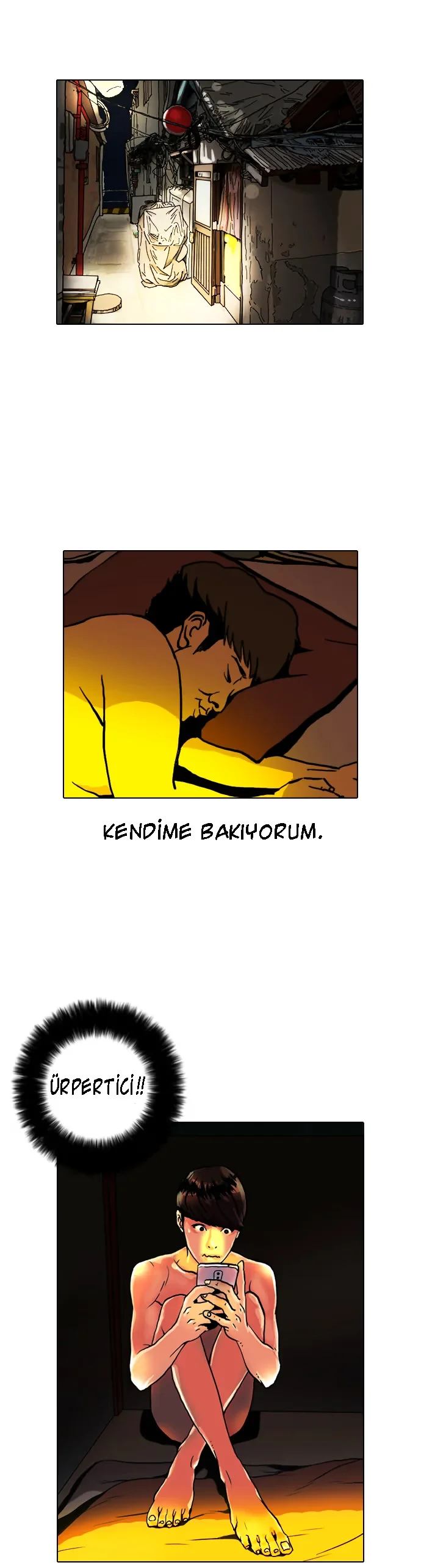 Lookism - Bölüm 3 - Sayfa 7