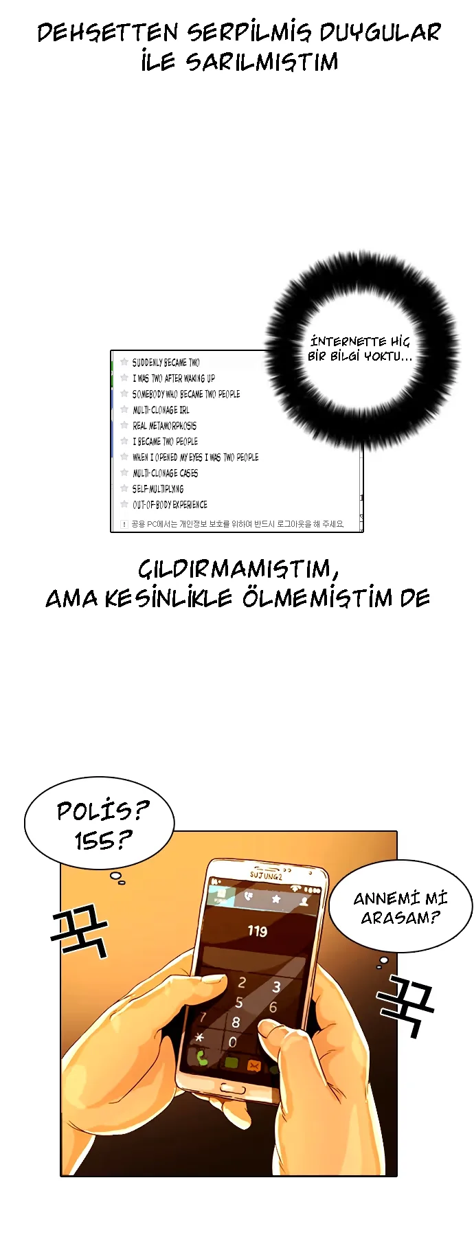 Lookism - Bölüm 3 - Sayfa 8