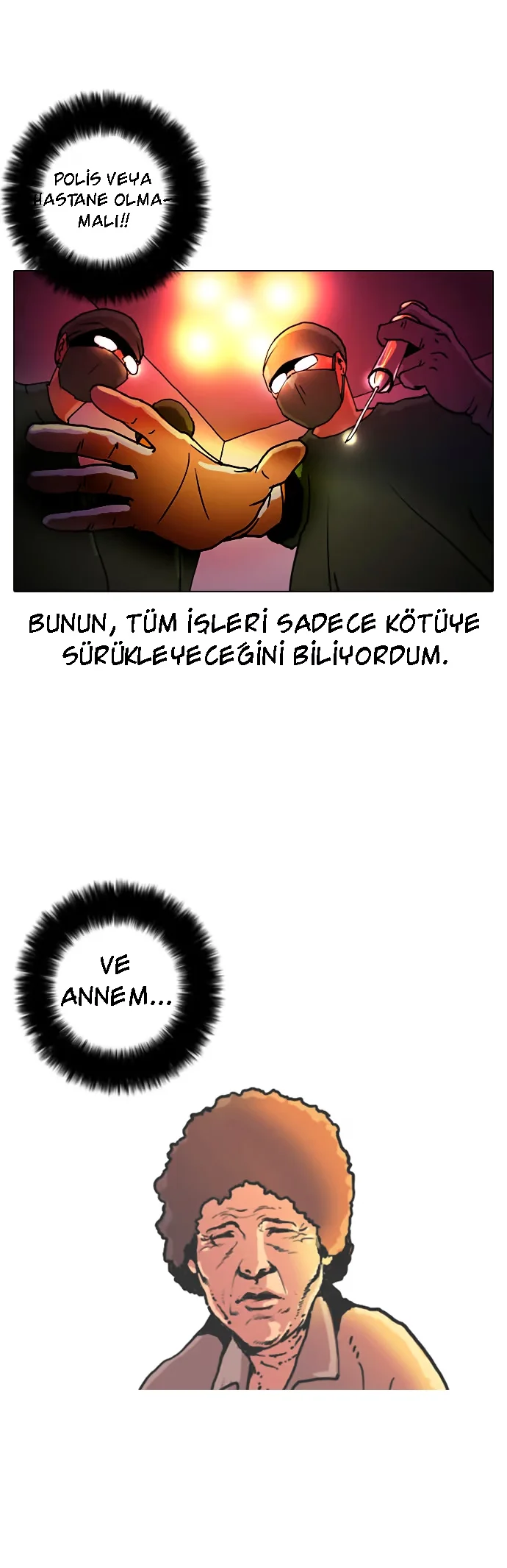 Lookism - Bölüm 3 - Sayfa 9