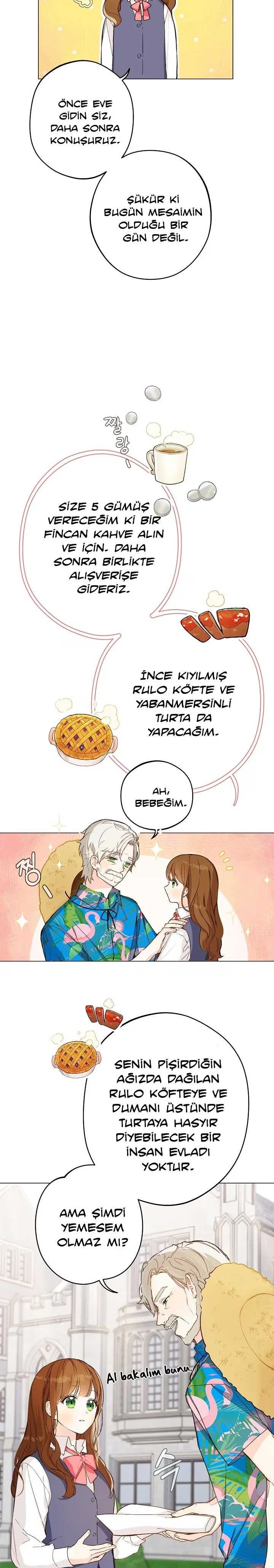 Marronnier Farm by the Imperial Palace - Bölüm 2 - Sayfa 19