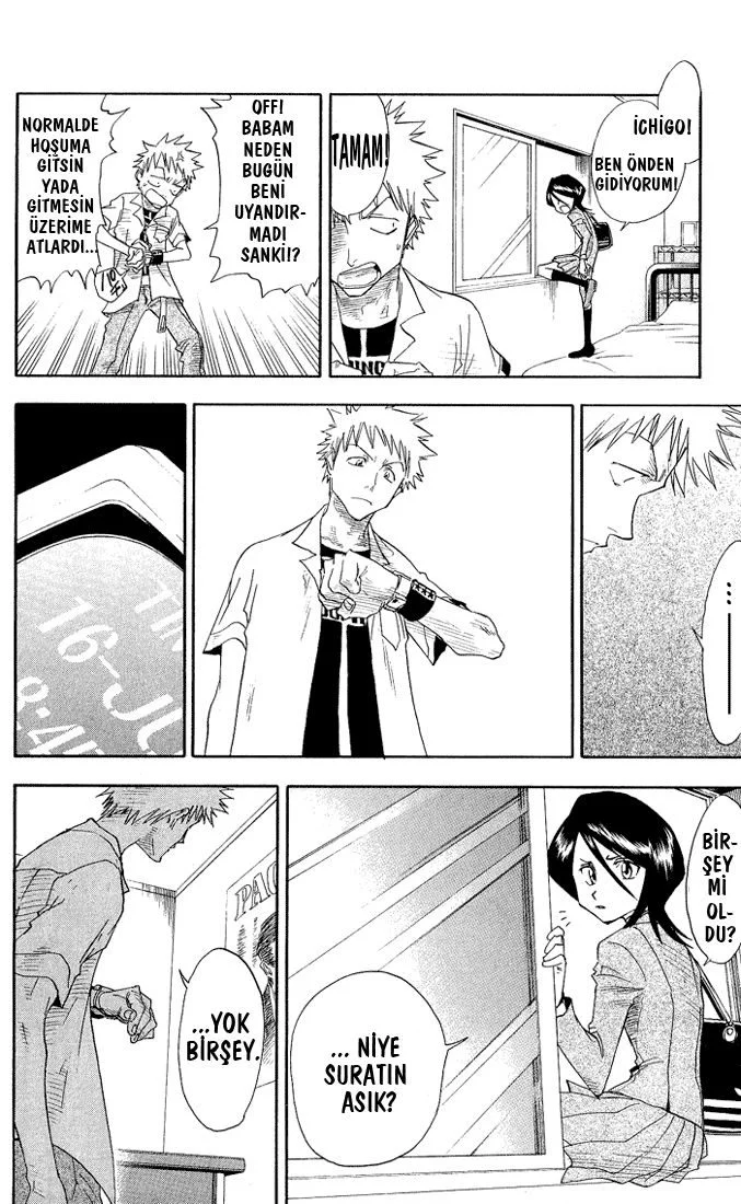 Bleach - Bölüm 17 - Sayfa 11