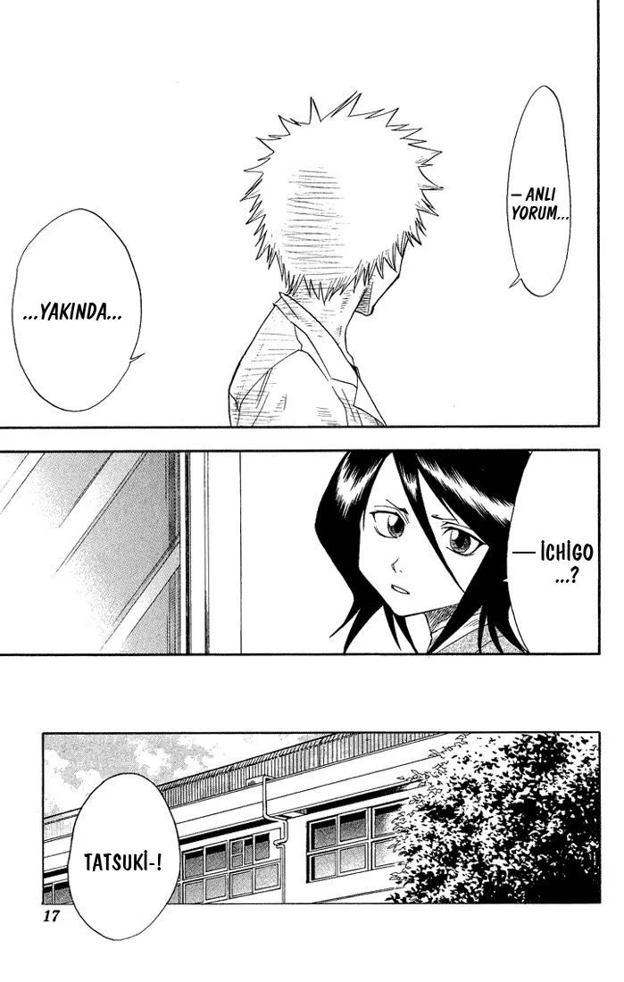 Bleach - Bölüm 17 - Sayfa 12