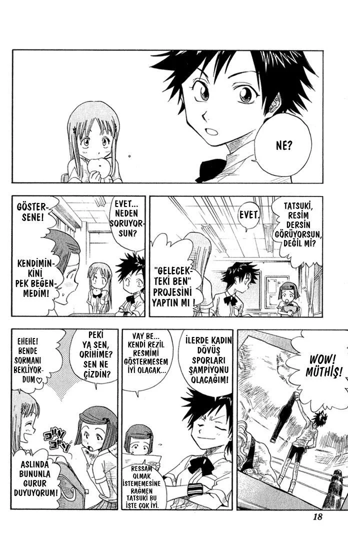 Bleach - Bölüm 17 - Sayfa 13
