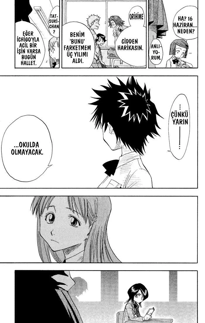 Bleach - Bölüm 17 - Sayfa 16