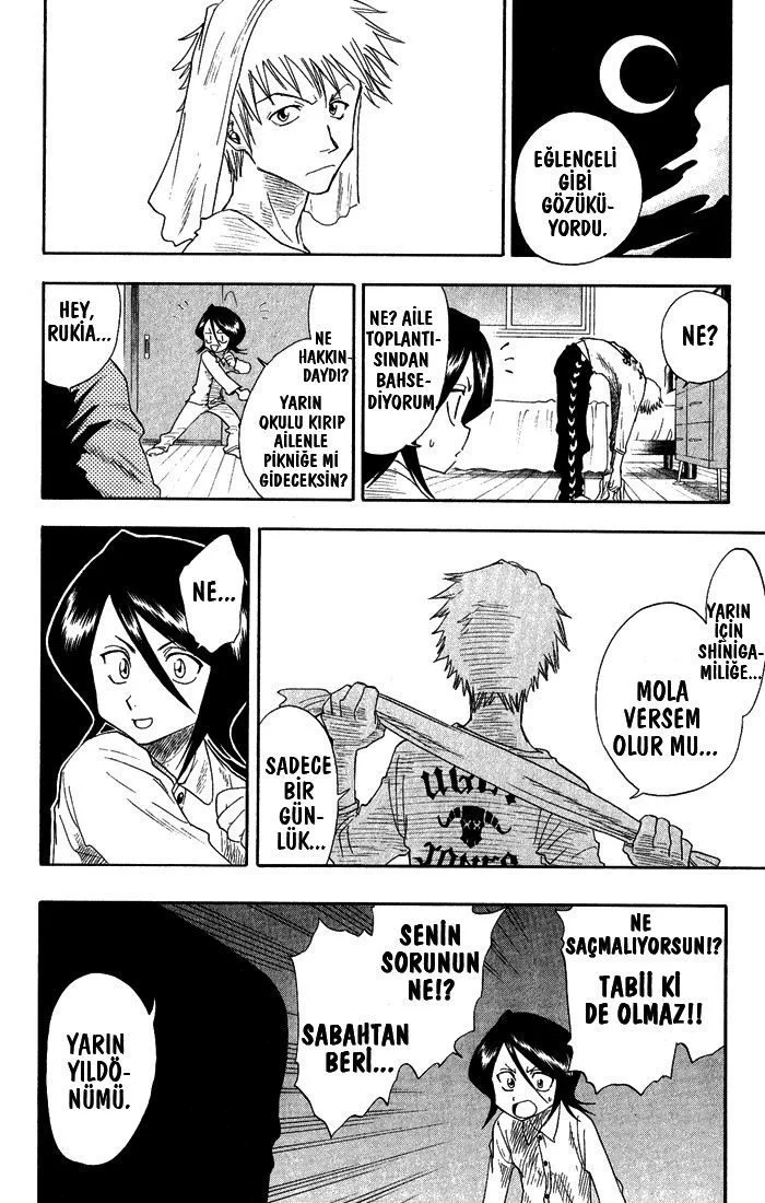 Bleach - Bölüm 17 - Sayfa 19