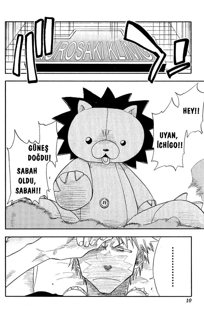 Bleach - Bölüm 17 - Sayfa 5