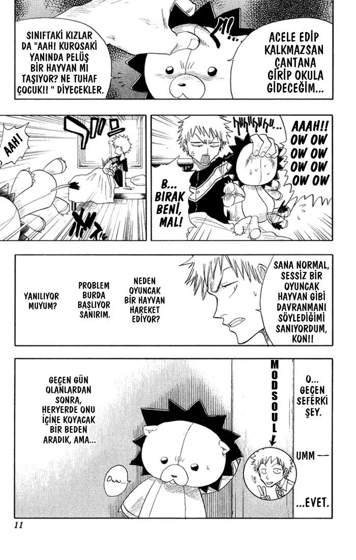 Bleach - Bölüm 17 - Sayfa 6